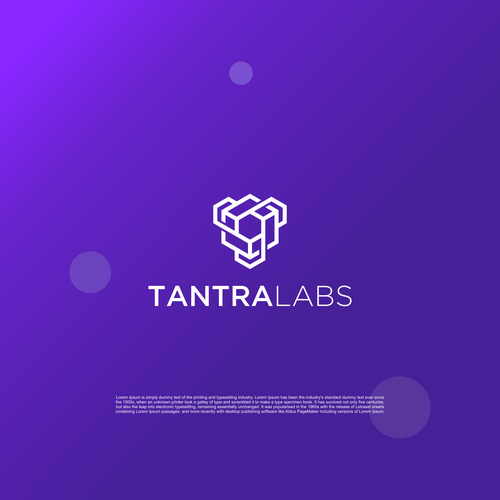 Tantra Labs Logo Design by Chansa™