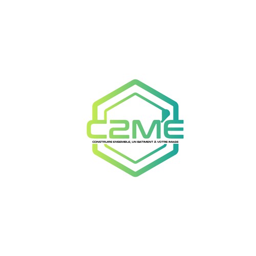 Logo C2ME Design by ShiipArt ✅