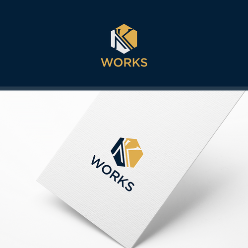 K-Works Coworking space-ontwerp door Al-Battar™