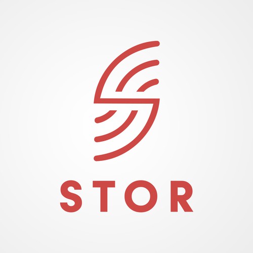 STOR Brand Identity  - the world's next high tech kitchen appliance. Design by Green_GO