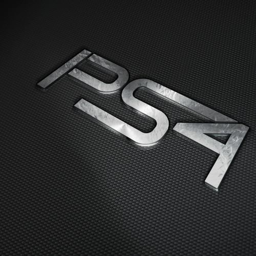 Community Contest: Create the logo for the PlayStation 4. Winner receives $500! Design by Hankeens
