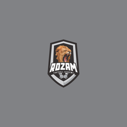 New football academy logo Design by Eduardo, D2 Design