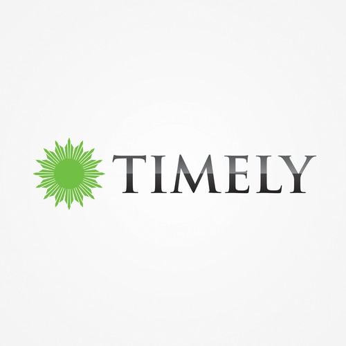 Timely needs a new logo Design by Kangkinpark