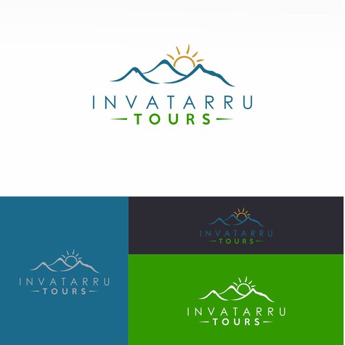 Create a Logo for a tour operator | Logo design contest