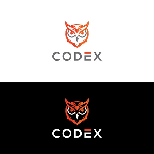 Design the Logo for Codex — The Engine Behind Trusted Systems” Diseño de TheThreeMedia