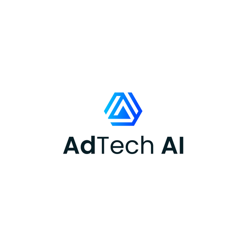 *New* AdTech.AI (or AdTech AI) : Advertising SAAS Company !need an identity! Design by SORA™