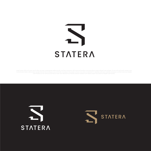 Luxurious, Minimal, Modern Logo Design for a High-End Advisory Firm Diseño de DX Raven Design
