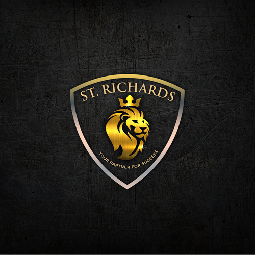 We are challenging you! Can you be the best designer on this Project?  St. Richard Award Design by DanaG.