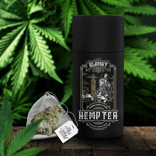 Hemp Packaging the Best Hemp Packaging Ideas 99designs