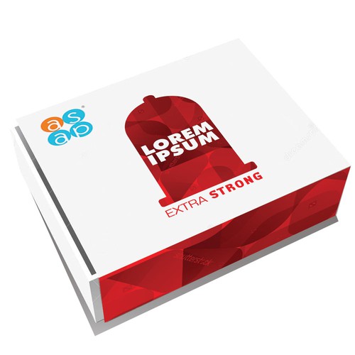 We need a unique Condom Packaging | Product packaging contest