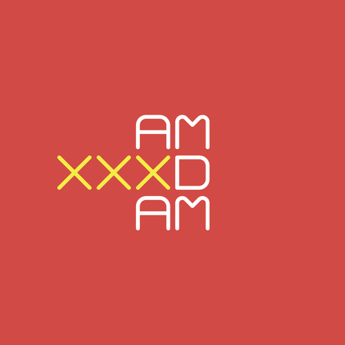 Community Contest: create a new logo for the City of Amsterdam Ontwerp door Deniszaykov
