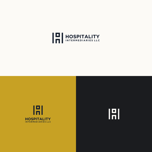"Hospitality Intermediaries LLC" needs some hospitable logo designers