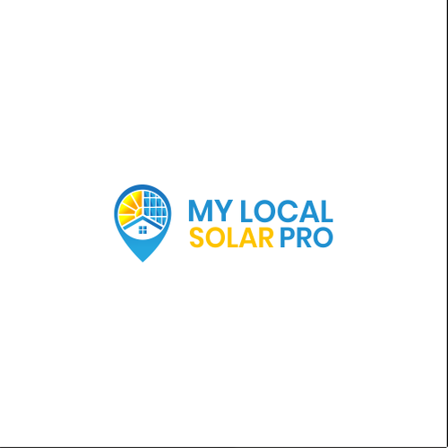 Create a Logo for a Fast Growing All Virtual Solar Panel Sales and Marketing Company Design by Lamudi studio