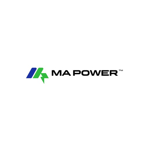 MA Power-ontwerp door k a r a