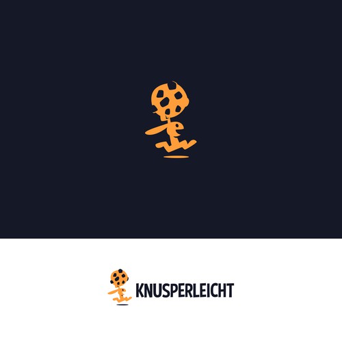 Knusperleicht needs a crunchy/crispy and light/easy IT-Logo Design by Angela Cuellar