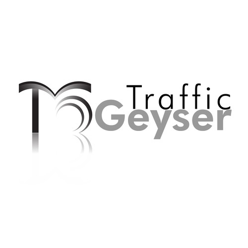 Design di T-R-A-F-F-I-C   g-e-y-s-e-r  Logo di cepo