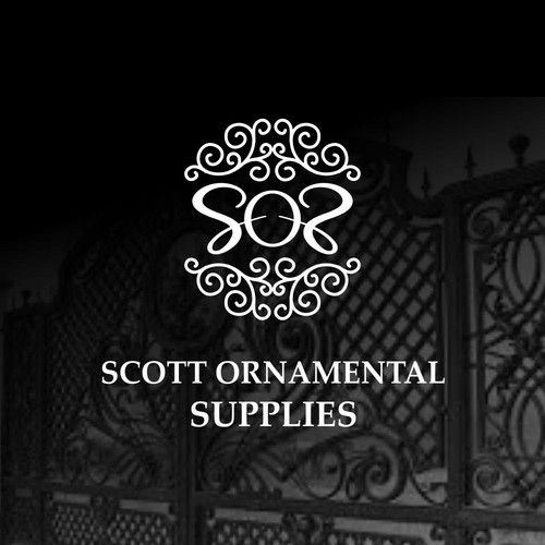 SOS logo Design by diviart