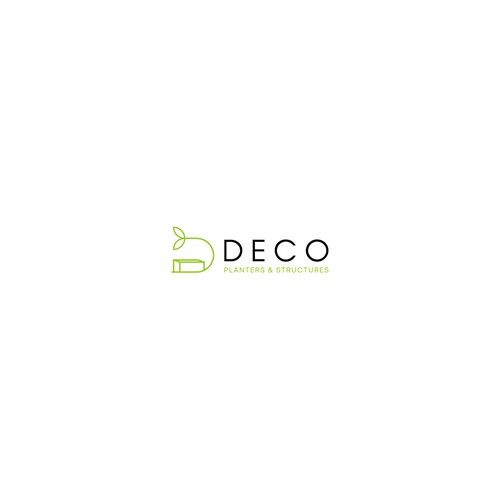 Deco Logo Design by neathstyle