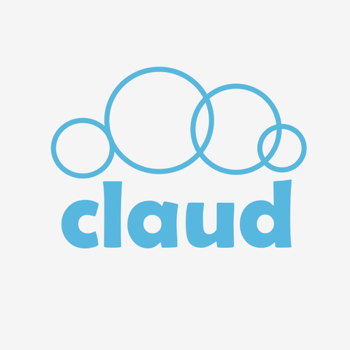 logo for Cloud Design by buka2