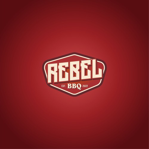 Rebel BBQ needs you for a bbq catering company that is doing bbq differently Diseño de rayenz23