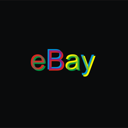 99designs community challenge: re-design eBay's lame new logo! Design by GARJITA™