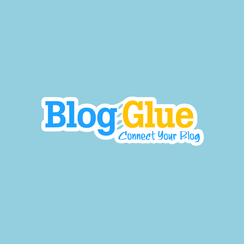 Create the next Logo Design for BlogGlue Design by logandesign