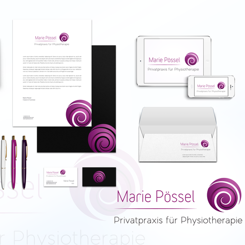 Proposta di design per un contest della categoria Logo e brand identity realizzata da OctoCreative