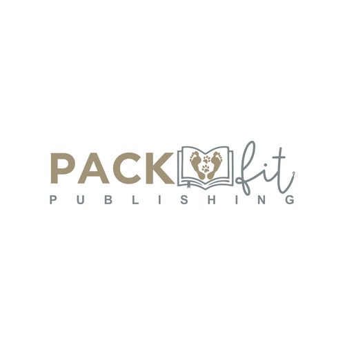 Design Logo for PackFit Dog Training and Behavior's New Publishing Imprint Design by teh tambi