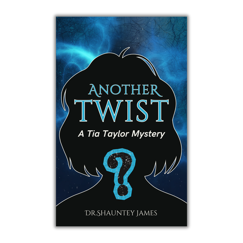 Murder Mystery Cover Design by Fun Graphics