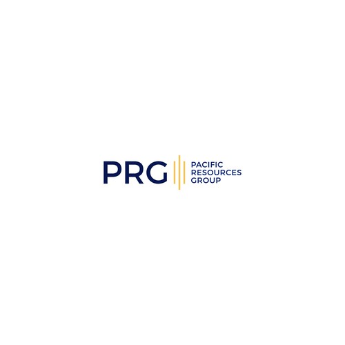 PRG Logo and Brand Guide Design by GraphicAjwa