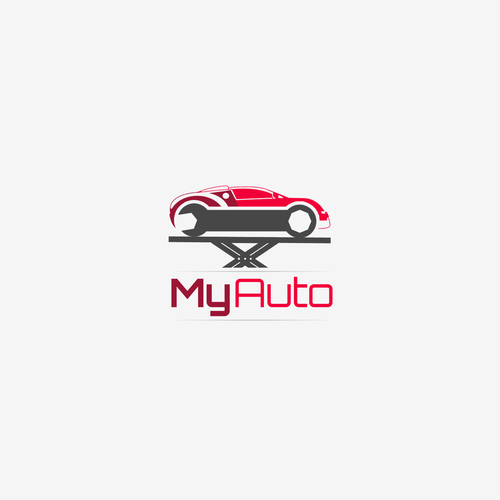 Design Create a simple yet effective logo that relates to the automotive repair shops por Husty Designs