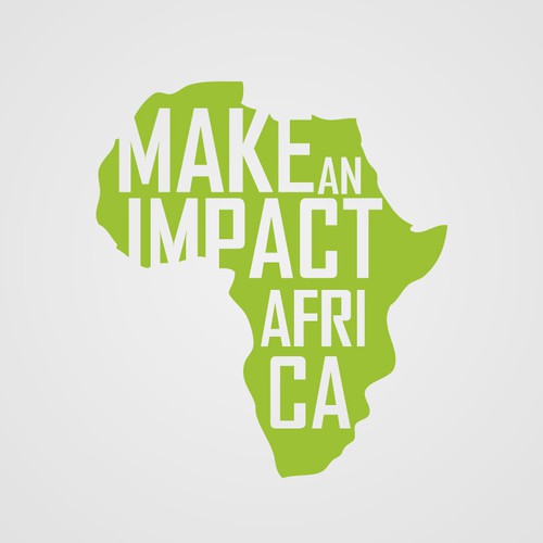 Make an Impact Africa needs a new logo Ontwerp door Alexeydezyne