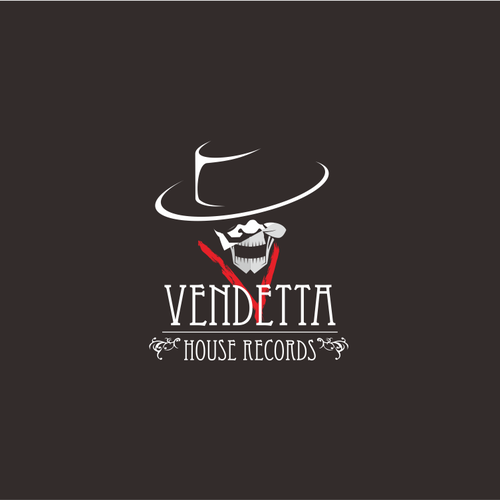 Create A Beautiful Logo For A Soon To Be HUGE House Record Label Design by Andika Chandra