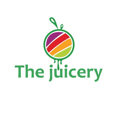 The Juicery, healthy juice bar need creative fresh logo Réalisé par MR LOGO