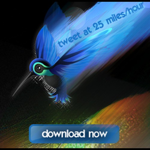 "Hummingbird 2" - Software release! Ontwerp door QuickQuality