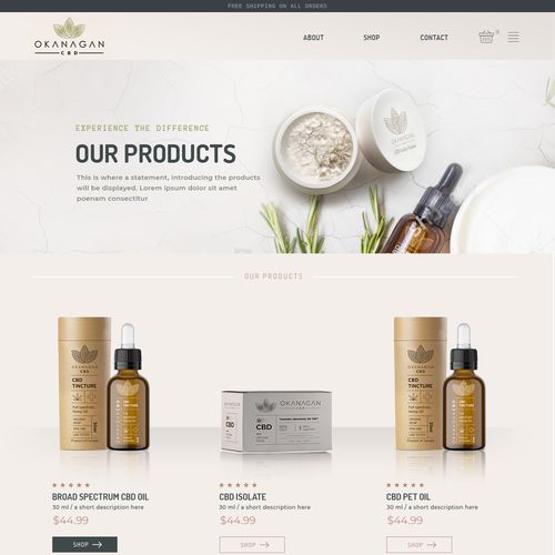WordPress theme design contest entry by ViGao