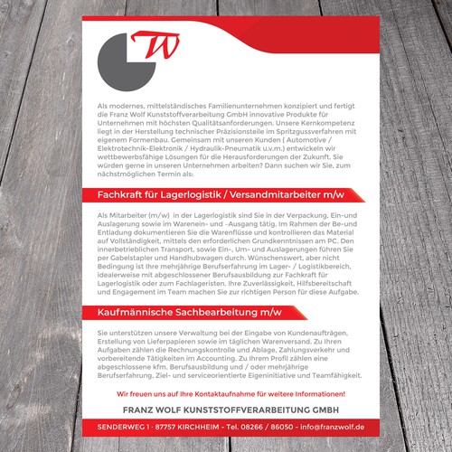 Other business or advertising contest entry by inventivao