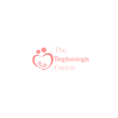 Logo communicating compassion and care for new and expecting parents Réalisé par MeurinSakura