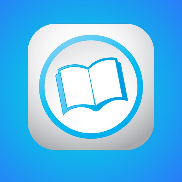 Create a compelling iOS app icon that will help children learn to read words