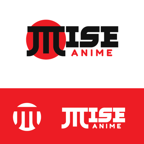 Anime Shop Logo for new anime community site Design by GRAAFILINE