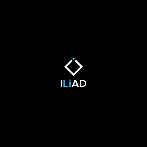 Iliad Logo Design Design by Raden Gatotkaca