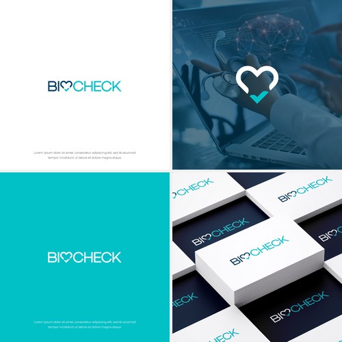 Bio Check Design by Rozzium