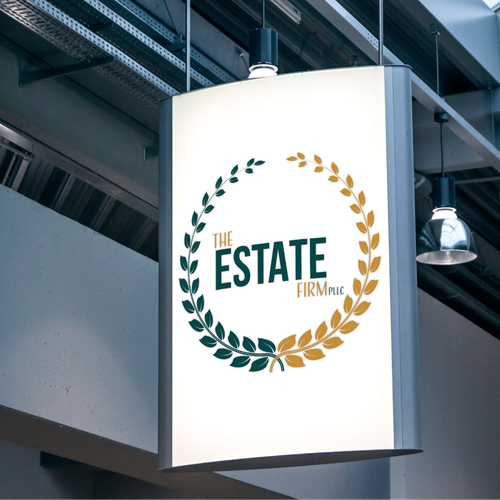 The Estate Firm Design by Spike Designs