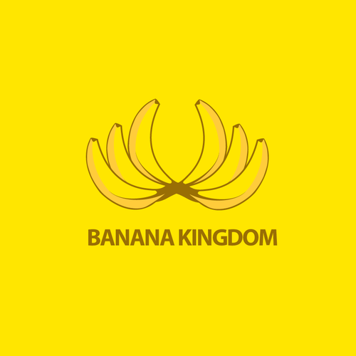 Banana Kingdom: Boys and Girls Casual Clothing Design by PedroARC