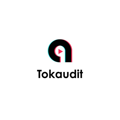 Logo for TikTok Software - Simple Minimal Icon Design needed Design by Gurpreet Singh Maan