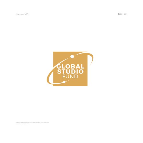 Design a Logo for a Fund Investing in Startups and Venture Studios Design by FF3 ˢᵗᵘᵈⁱᵒ