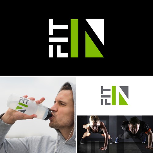 Logo design contest entry by _fabienne_