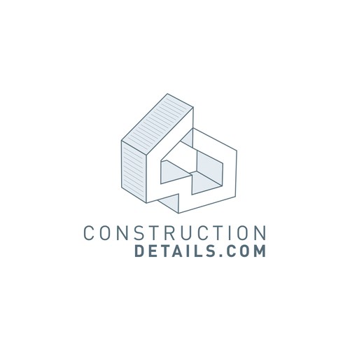 CAD construction marketplace for ConstructionDetails.com Design by sgcan