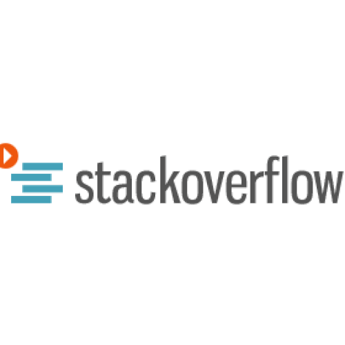 logo for stackoverflow.com Réalisé par Curry Plate