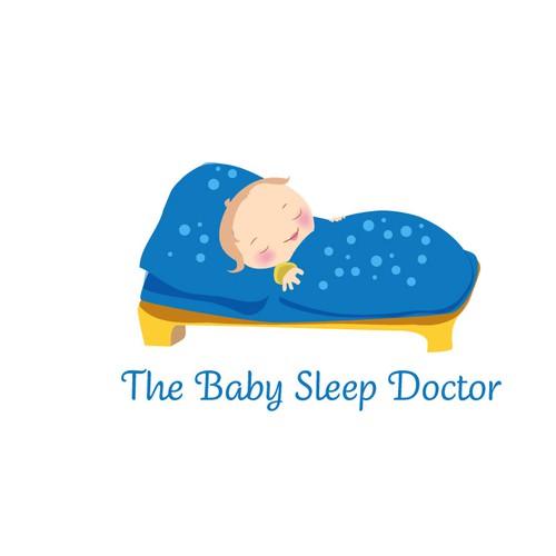 'The Baby Sleep Doctor' Logo design contest